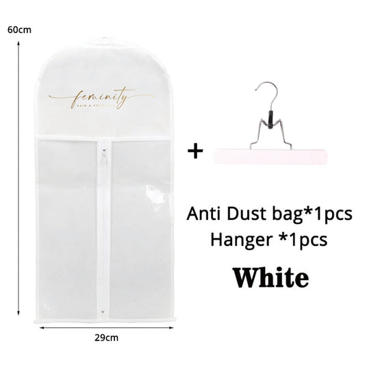 Dustbag - Hair Cover White