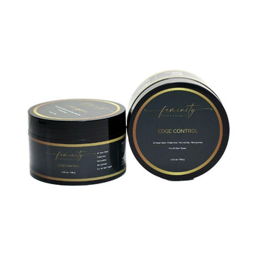 Edge Control Hair Wax