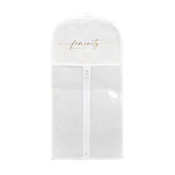 Dustbag - Hair Cover White