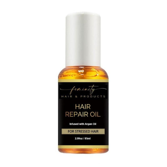 Argan und Jojoba Hair Oil