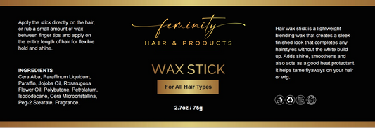 Feminity WAX STICK